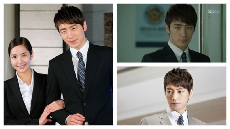 Ли Джун Хёк Lee Joon Hyuk 이준혁 Городской охотник City Hunter 시티헌터