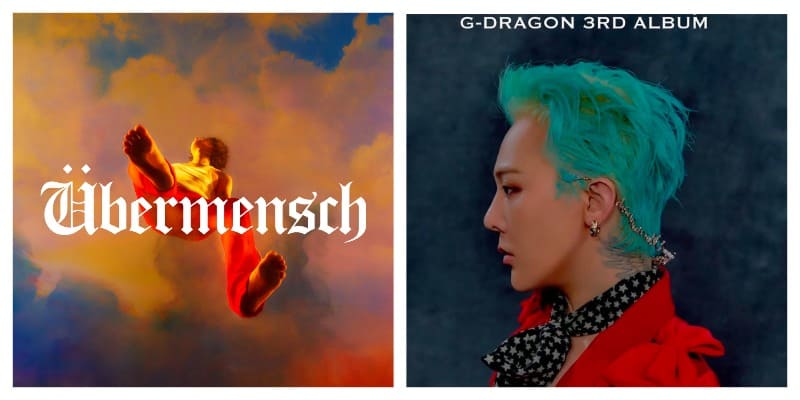 G-DRAGON Übermensch