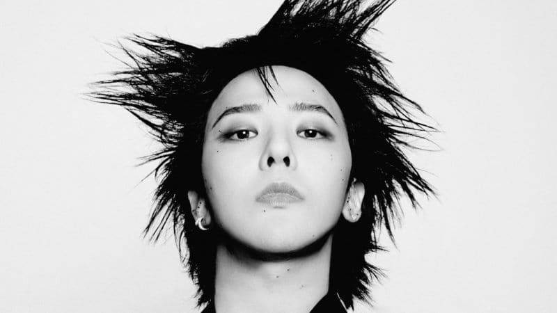 G-DRAGON выпустил первый за 11 лет полноформатный альбом «Übermensch»
