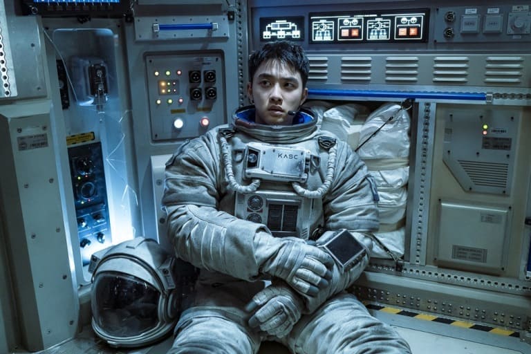 До Кён Су Do Kyung Soo 도경수 ДиО D.O. 디오 Луна The Moon 더문 dramas