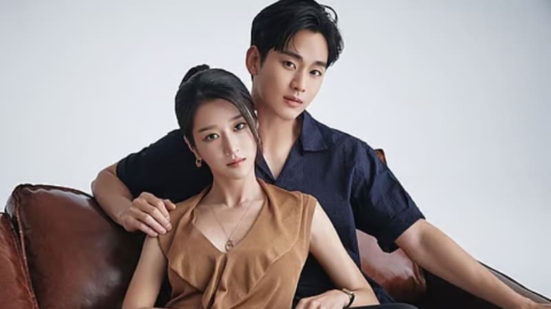 Со Е Йе Джи Seo Ye Ji 서예지 Ким Су Хён Kim Soo Hyun 김수현 Gold Medalist