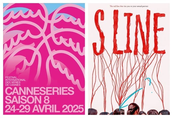 S Line CANNESERIES 2025 S라인 에스라인 Линия С