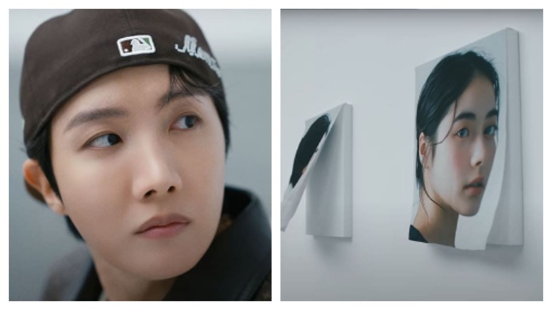 Джей-Хоуп из BTS выпустил песню «Mona Lisa»