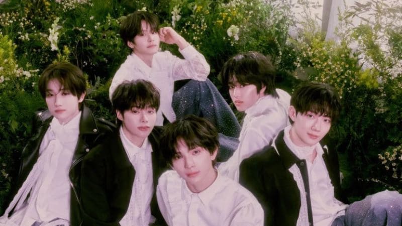 TEMPEST выпустили новый мини-альбом «Re: Full of Youth»