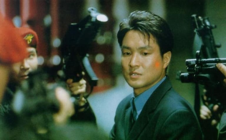 Шири Shiri Хан Сок Гю Han Suk Kyu