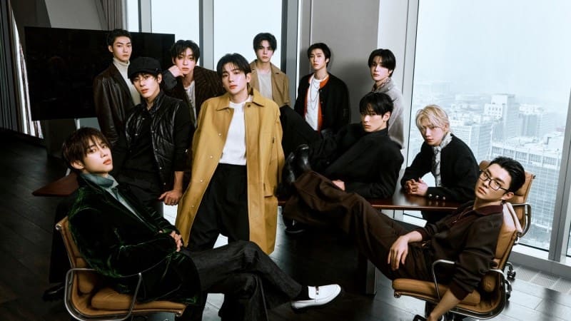 THE BOYZ выпустили третий полноформатный альбом «Unexpected»