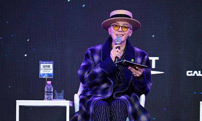 G-Dragon GD NASA KAIST G-Dragon GD NASA KAIST