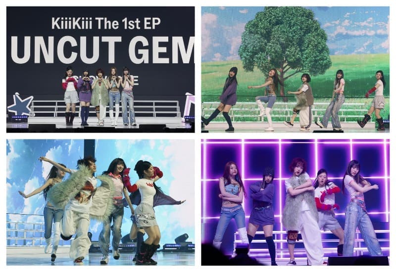 KiiiKiii 키키 Starship Entertainment KiiiKiii 키키 Starship Entertainment