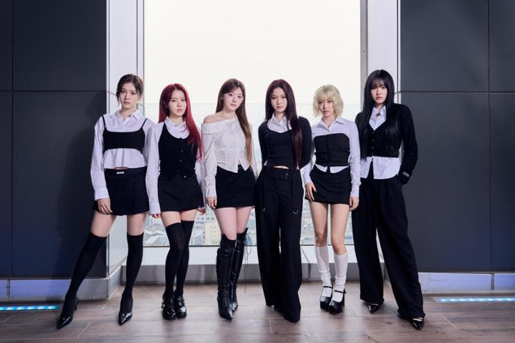 STAYC 스테이씨 S BEBE