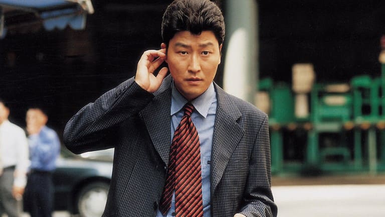 Шири Shiri Сон Кан Хо Song Kang Ho