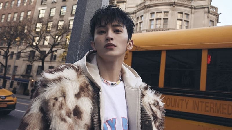 Марк из NCT представил первый сольный альбом «The Firstfruit»