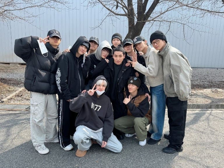 더보이즈 THEBOYZ Unexpected 더보이즈 THEBOYZ Unexpected