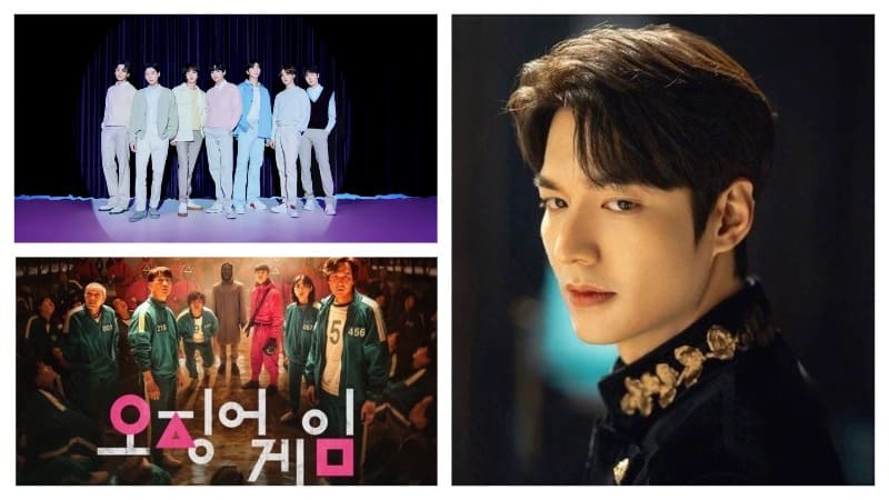 Global Hallyu 2025: самые популярные дорамы, фильмы и к-поп артисты у иностранцев