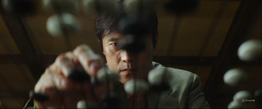 Ли Бён Хон Матч Lee Byung Hun The Match 이병헌 승부 Ли Бён Хон Матч Lee Byung Hun The Match 이병헌 승부
