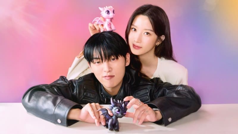 하성운 Ha Sung Woon In Love With You 다시 첫사랑 그놈은 흑염룡 My Dearest Nemesis OS