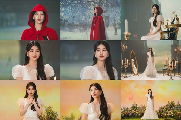 Белоснежка Suzy Snow White OST Waiting On A Wish