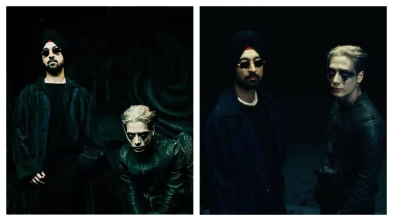 JACKSON WANG GOT7 Diljit Dosanjh BUCK MAGIC MAN 2 JACKSON WANG GOT7 Diljit Dosanjh BUCK MAGIC MAN 2