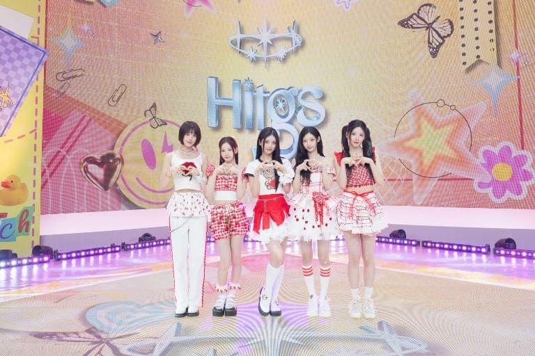 HITGS 힛지스 Things We Love H SOURPATCH Ryan Jhun Райан Джун