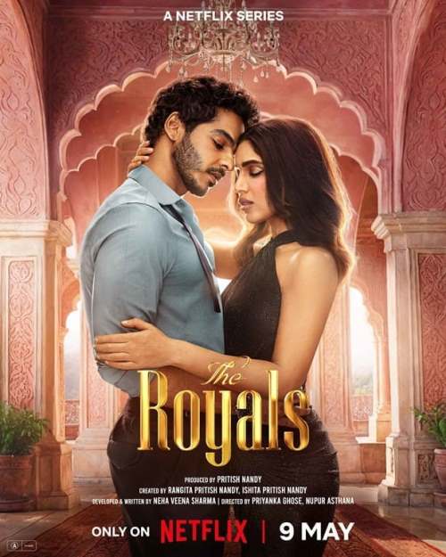 The Royals Netflix Bhumi Pednekar Ishaan Khatter Ишан Кхаттар Бхуми Пе The Royals Netflix Bhumi Pednekar Ishaan Khatter Ишан Кхаттар Бхуми Пе