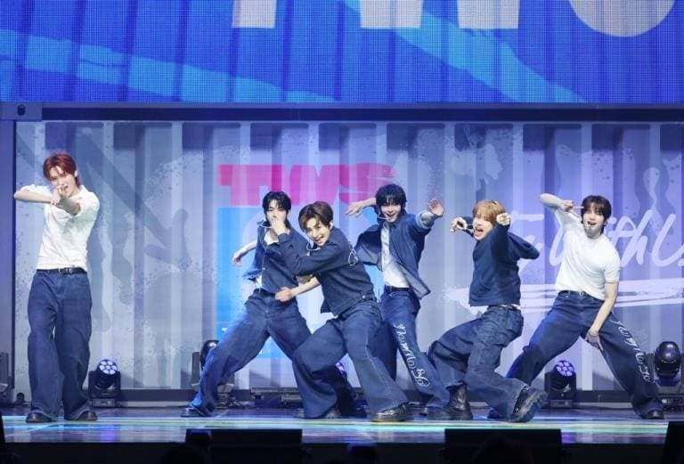 TWS Try With Us 투어스 Countdown
