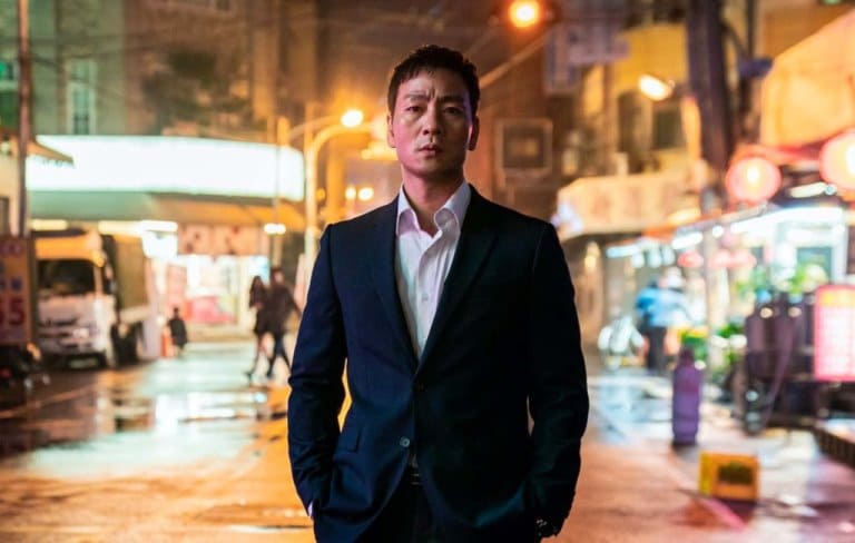 Пак Хэ Су Park Hae Soo 박해수 Якша Суровые методы Yaksha Ruthless Operati