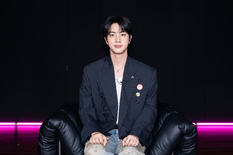 Джин BTS Jin 진 Echo Dont Say You Love Me Джин BTS Jin 진 Echo Dont Say You Love Me