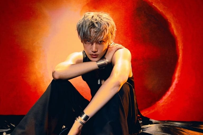 KAI EXO Кай 카이 엑소 KAI EXO Кай 카이 엑소