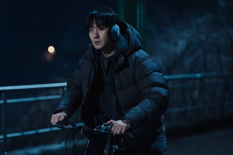 Пак Хэ Су Park Hae Soo 박해수 Netflix Карма Karma 악연
