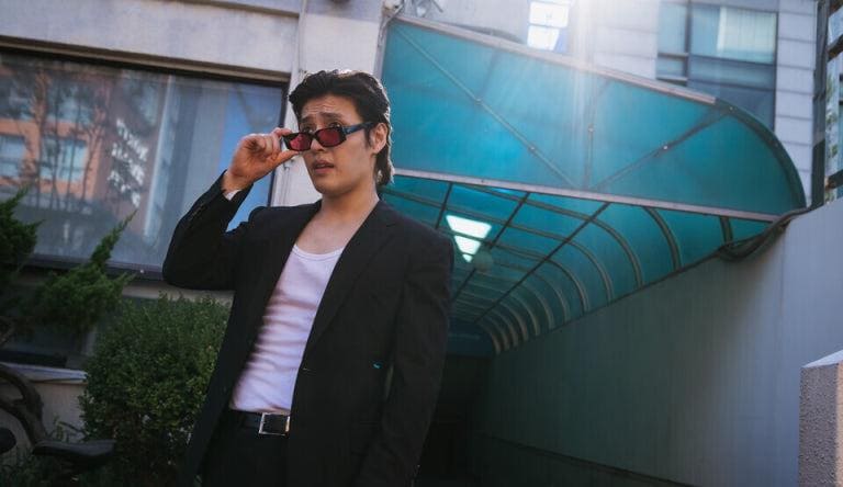 YADANG The Snitch 야당 Ядан Стукач Кан Ха Ныль Kang Ha Neul 강하늘