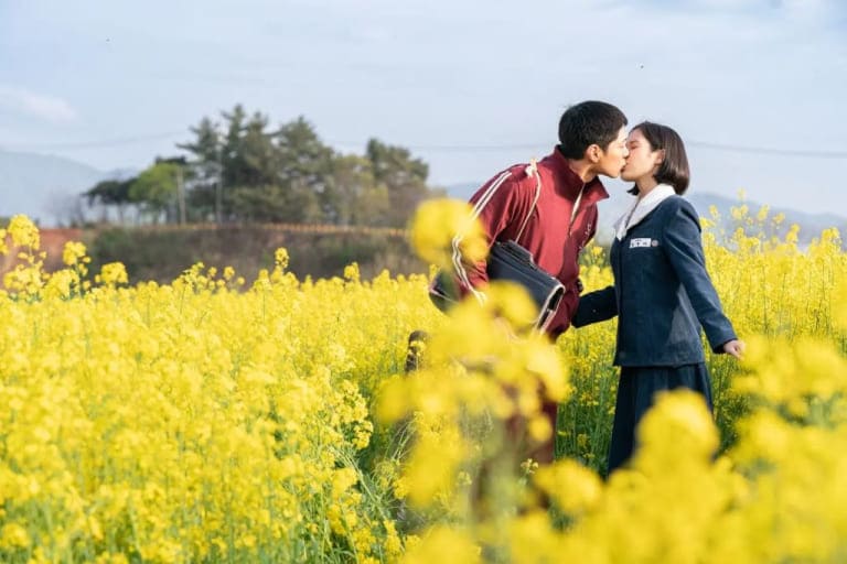 корейские сериалы Чеджу Visit Jeju Heritage Year 2025