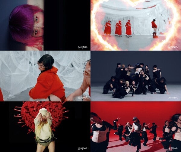 Хёна HyunA Mrs. Nail 현아 못 Хёна HyunA Mrs. Nail 현아 못