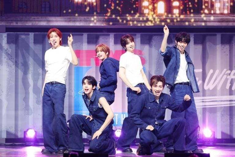 TWS Try With Us 투어스 Countdown