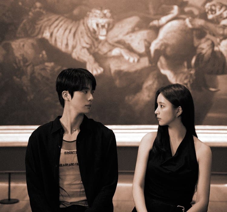 Джин BTS Jin 진 Шин Се Гён Shin Se Kyung 신세경 Джин BTS Jin 진 Шин Се Гён Shin Se Kyung 신세경