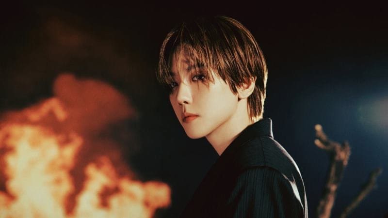 Бэкхён из EXO выпустил новый мини-альбом «Essence of Reverie»