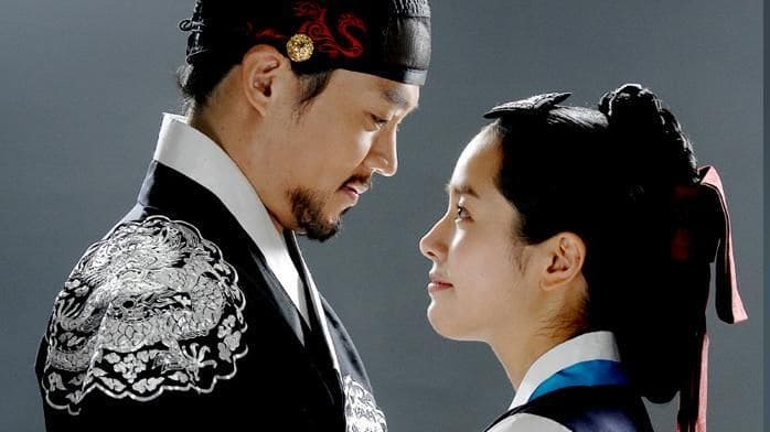 Хан Джи Мин Ли Со Джин Han Ji Min Lee Seo Jin Lee San Wind of the Pala