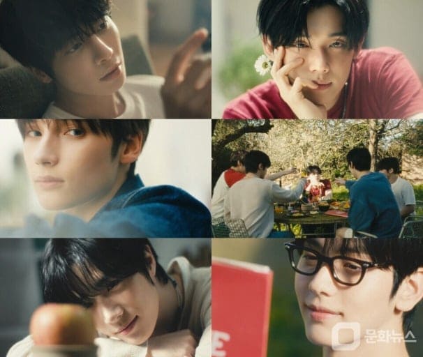TXT TOMORROW X TOGETHER 투모로우바이투게더 Love Language Язык любви