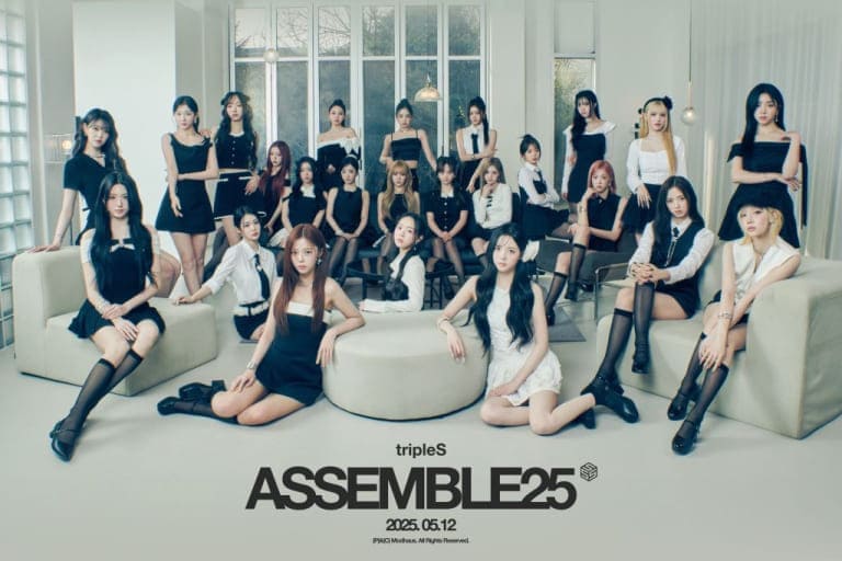 tripleS 트리플에스 Assemble25 tripleS 트리플에스 Assemble25