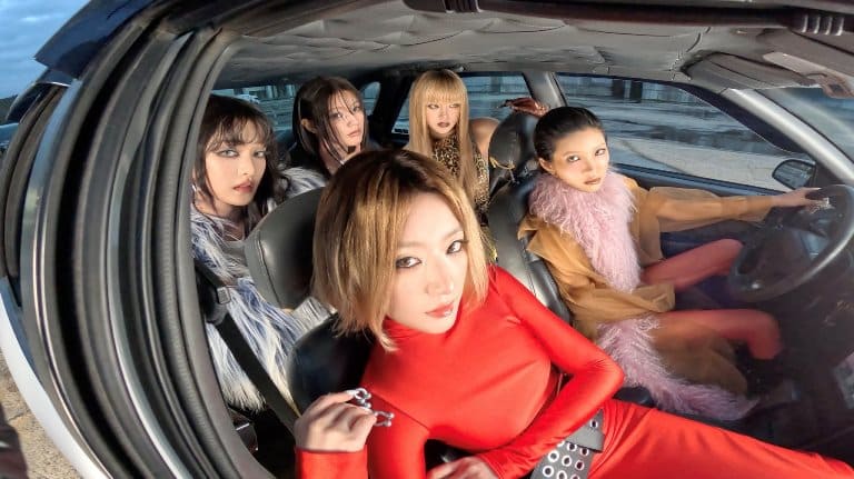 (G)I-DLE 아이들 I-DLE