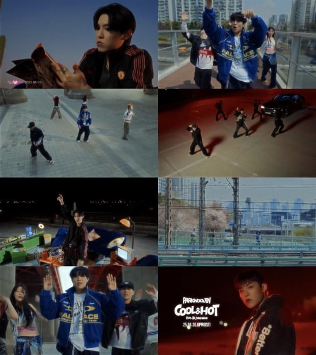 Пак Уджин AB6IX 에이비식스 PARK WOOJIN 박우진 Cool And Hot Wanna One Пак Уджин AB6IX 에이비식스 PARK WOOJIN 박우진 Cool And Hot Wanna One