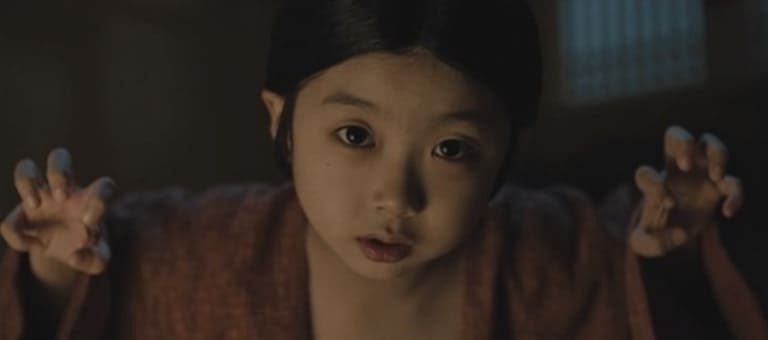 Yagwang-gwi 야광귀 귀궁 The Haunted Palace Возвращение во дворец Yagwang-gwi 야광귀 귀궁 The Haunted Palace Возвращение во дворец