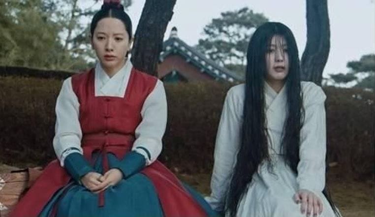 Susal-gwi 수살귀 귀궁 The Haunted Palace Возвращение во дворец Susal-gwi 수살귀 귀궁 The Haunted Palace Возвращение во дворец