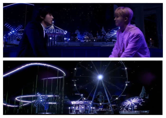 B.I WONDERLAND 비아이 Ferris wheel B.I WONDERLAND 비아이 Ferris wheel