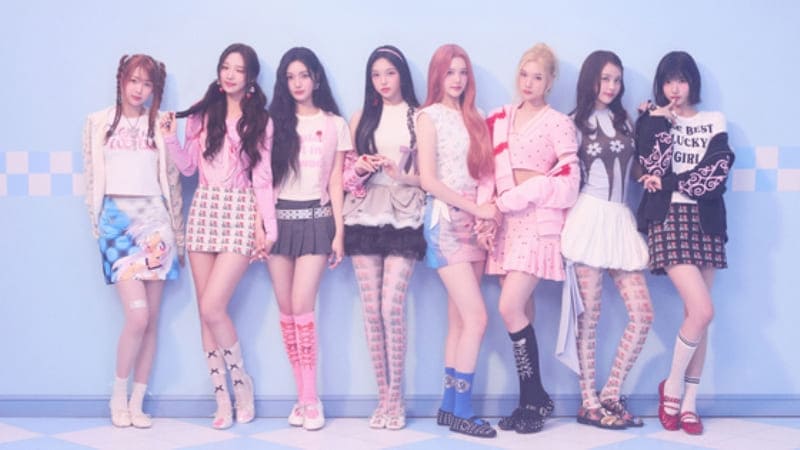Hearts2Hearts выпустили новый сингл «Style»