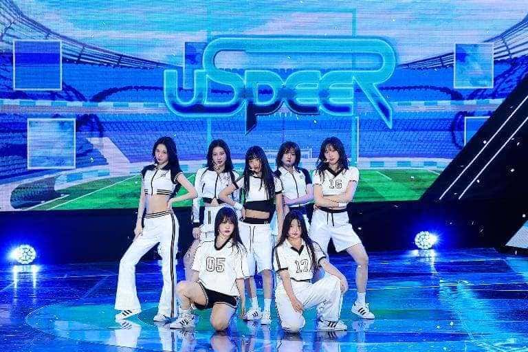 USPEER 유스피어 SPEED ZONE ZOOM WM Entertainment Oh My Girl USPEER 유스피어 SPEED ZONE ZOOM WM Entertainment Oh My Girl