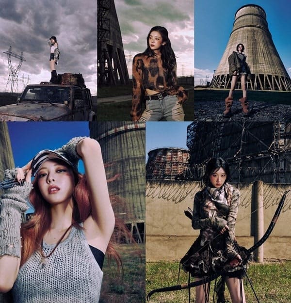 ITZY Girls Will Be Girls ITZY Girls Will Be Girls