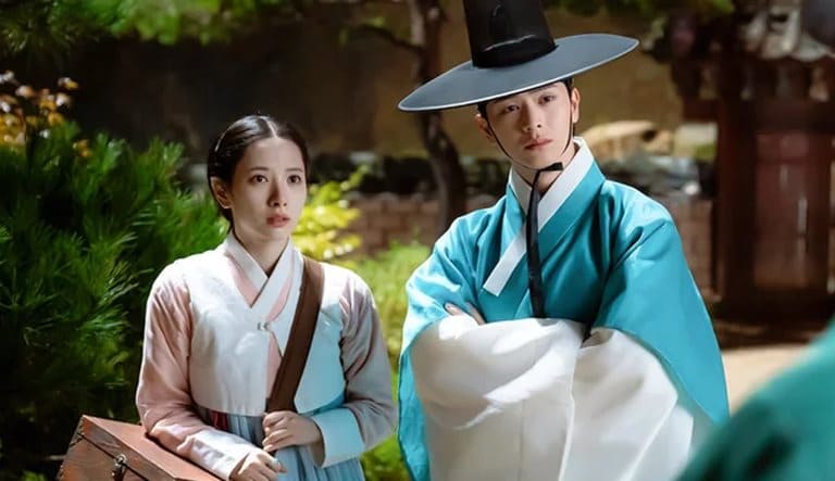 Возвращение во дворец The Haunted Palace Юк Сон Джэ Yook Sung Jae Ким