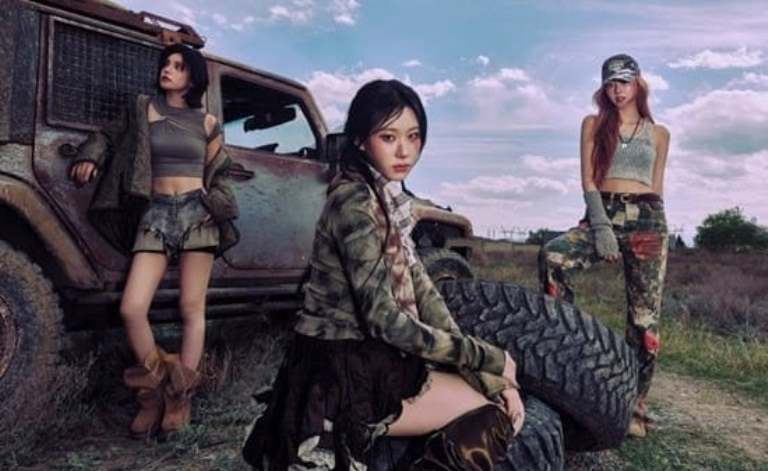 ITZY Girls Will Be Girls ITZY Girls Will Be Girls