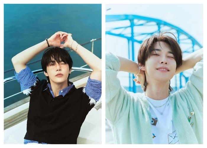 Доён NCT DOYOUNG Soar Доён NCT DOYOUNG Soar