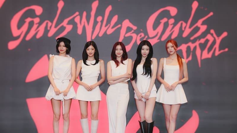 ITZY выпустили свой 10-й мини-альбом «Girls Will Be Girls»