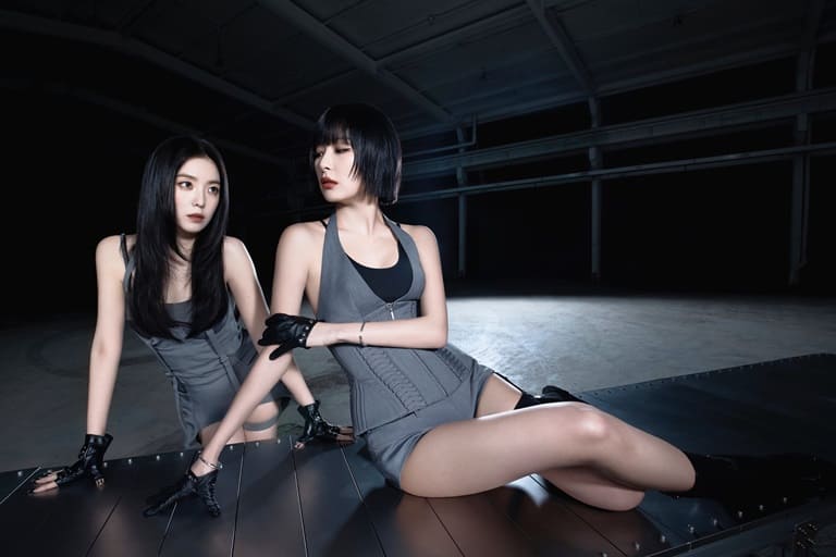 Айрин Сыльги Red Velvet Irene Seulgi TILT Айрин Сыльги Red Velvet Irene Seulgi TILT